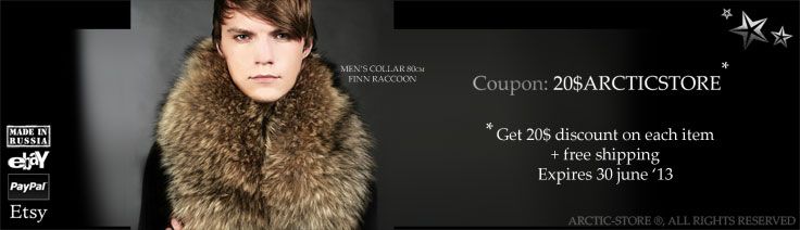 Classic fur collars
