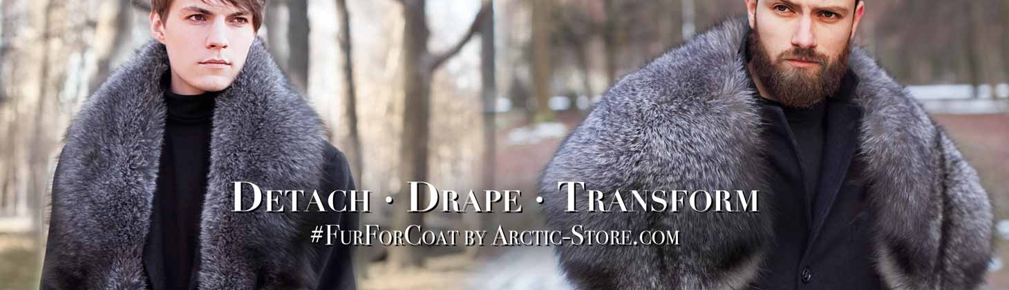 #FurForCoat &ndash; Transform Your Coat with Real Fur Banner