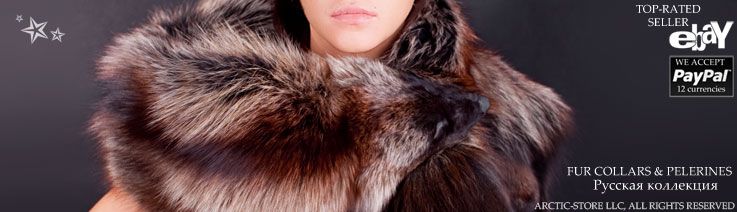 Fur Hats Collars for Women