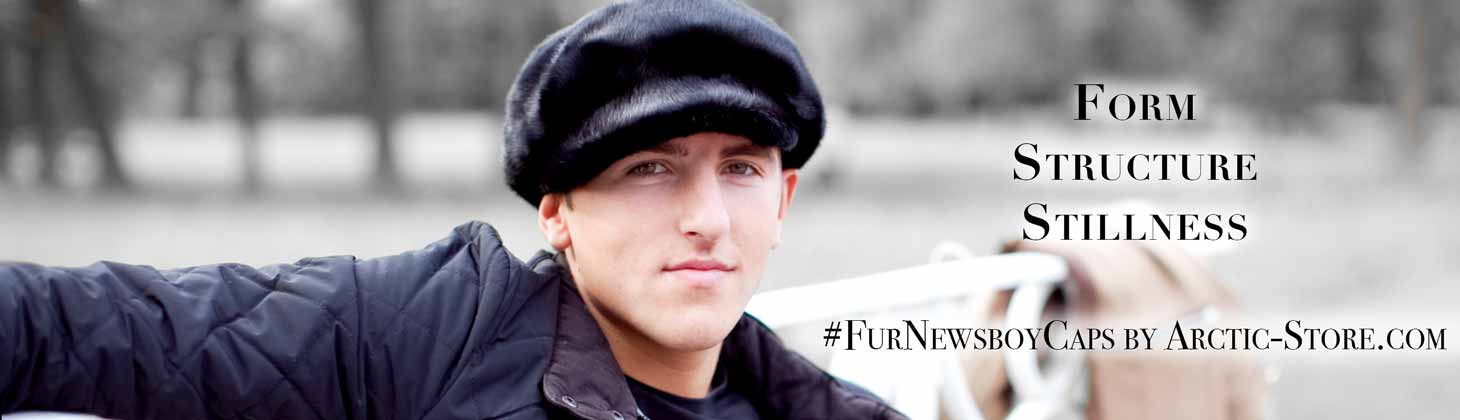 #FurNewsboyCaps Banner