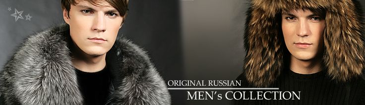 Winter Fur Accessories Hats Collars for Men