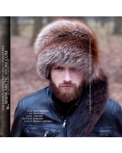 Davy Crockett, L'or noir fox