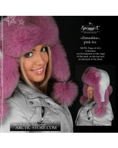 PCCVISION opium fur cap（pink） MMM800-P-HH-PWRB_c428896c-8c28