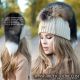 hat with tail - Madfox fur beanie