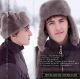 Sheepskin hat - Dark Ashy Beige fur / arctic-store