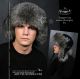 Trapper fur hat - silver grey fox / arctic-store