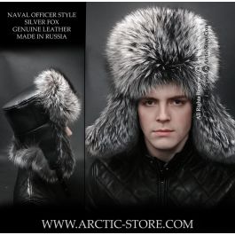 【Not For Sale】Fox Fur hat s-l400.jpg main image 3