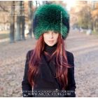 Boyaryn Luxe, Emerald raccoon