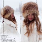 Boyaryn Luxe, Russian red fox