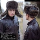 Naval Officer Fur Hat · Canadian Raccoon