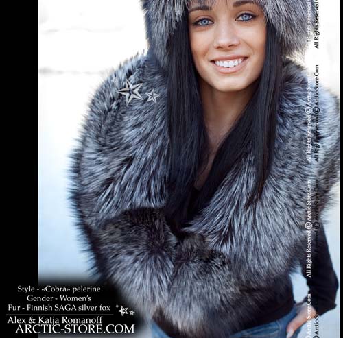 Women’s Fur Accessories